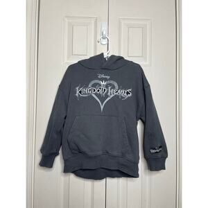 Zara Disney Kingdom Hearts Mickey Mouse Hoodie Kids Size 6/7